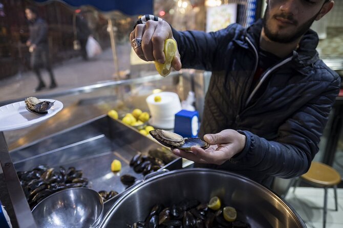 Istanbul Evening Food Tour: The Best Bites of Taksim and Karaköy - Key points to know before booking