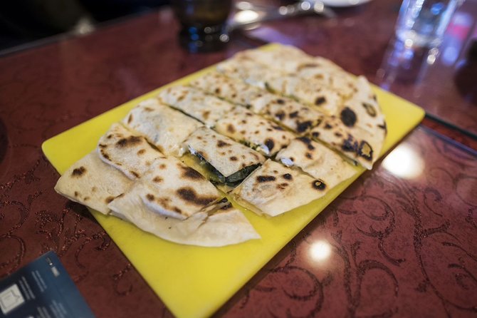 Istanbul Evening Food Tour: The Best Bites of Taksim and Karaköy - Starting near Taksim Square at 6 pm