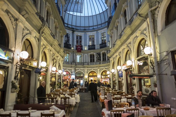 Istanbul Evening Food Tour: The Best Bites of Taksim and Karaköy - Practical details for planning the evening