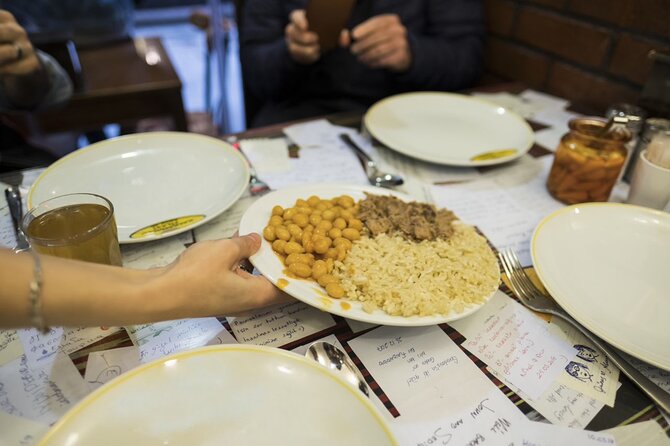 Istanbul Evening Food Tour: The Best Bites of Taksim and Karaköy - Seven stops across Beyoğlu and Karaköy