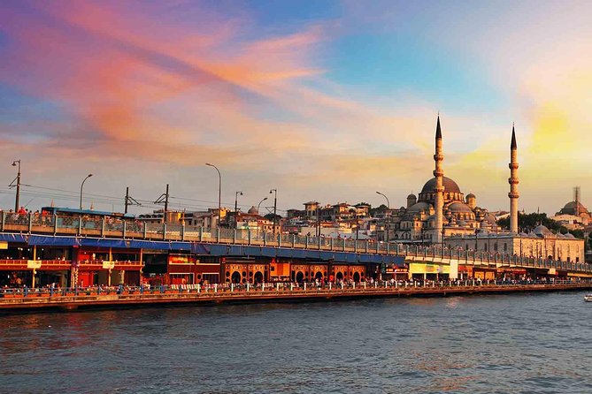 Istanbul Evening Sightseeing and Food Tasting Tour - Taksim Square and the Monument to the Republic
