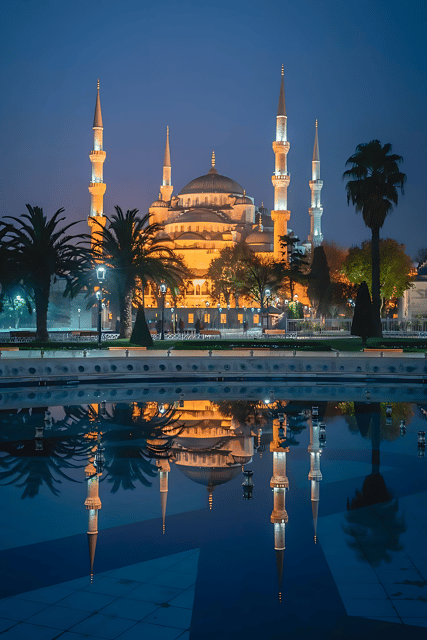 Istanbul: Exclusive Istanbul Night Tour with Private VIP Car - A night tour built around your plans