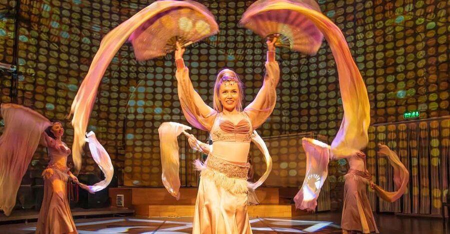 Istanbul: Experience Belly Dance Show - What this Istanbul dance show actually offers