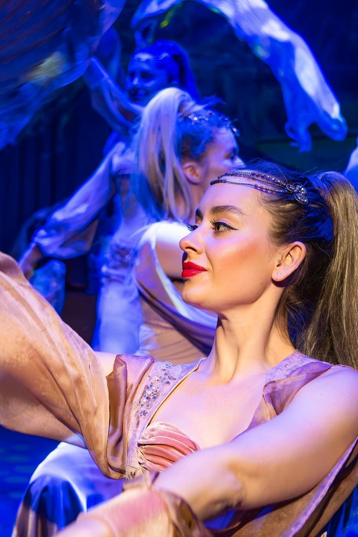 Istanbul: Experience Belly Dance Show - The opening regional dances from north to south