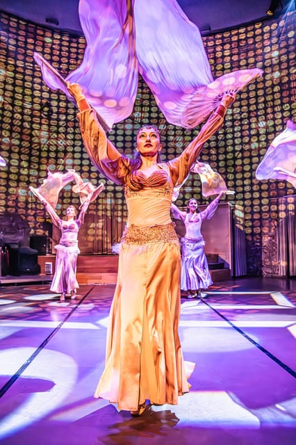 Istanbul: Experience Belly Dance Show - Why the 90-minute length works well in Istanbul