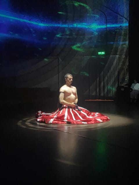 Istanbul: Experience Belly Dance Show - The role of the host and guide