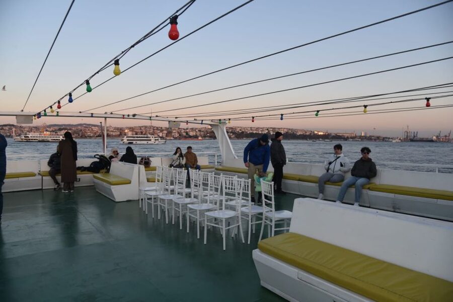 Istanbul: Explore Bosphorous on a Sunset Boat Cruise - Who gets the most from this $12 cruise