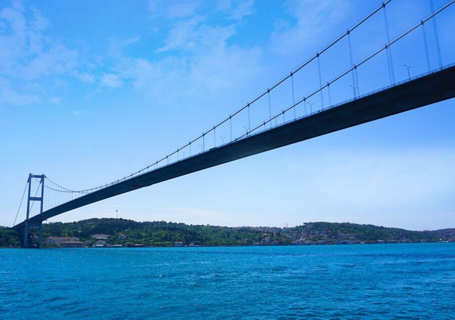 Istanbul: Explore Bosphorous on a Sunset Boat Cruise - Why the Bosphorus is Istanbul’s best viewing platform