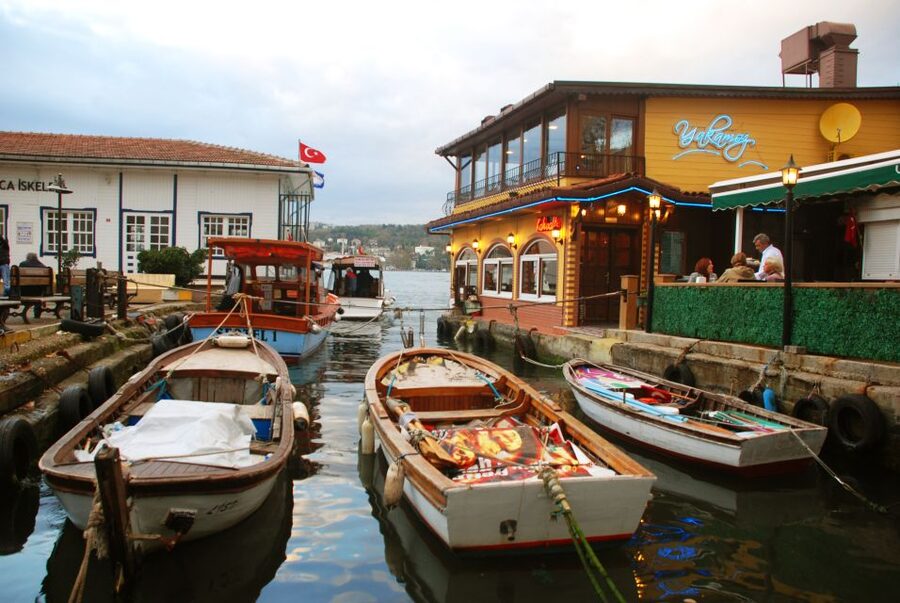 Istanbul: Explore Istanbul Asian Continent - Kanlica yogurt, the final taste of the day