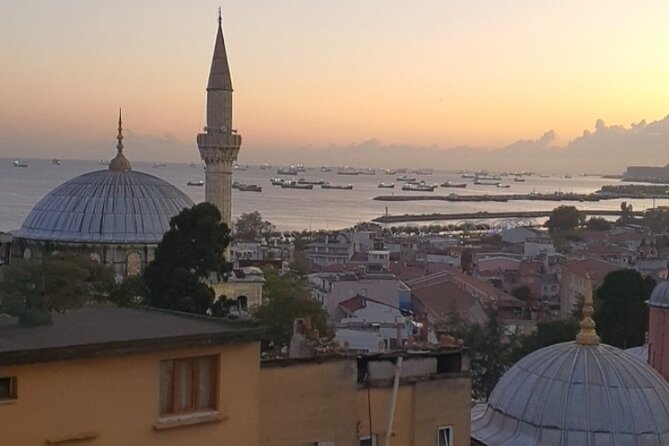 Istanbul famous sight Skip-the-Line Private Tour with LocalExpert - A private route through Istanbul’s old city