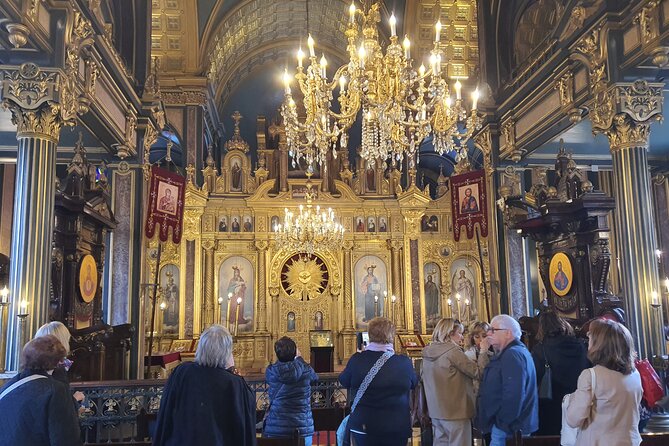 Istanbul famous sight Skip-the-Line Private Tour with LocalExpert - What the local guide adds