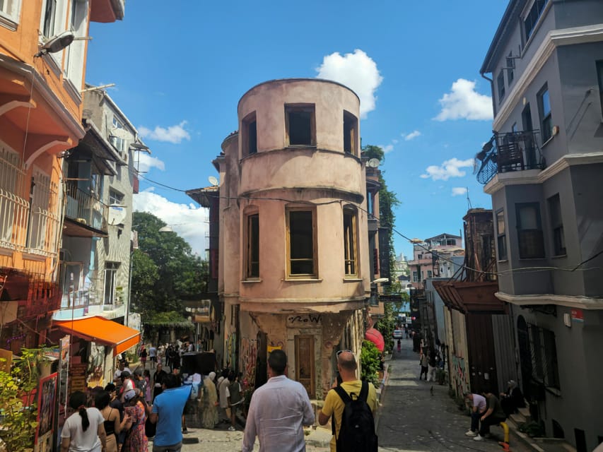 Istanbul: Fener & Balat Guided Tour through Colored Streets - Why Fener and Balat deserve time beyond Hagia Sophia