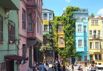 Fener & Balat Guided Tour through Colored Streets