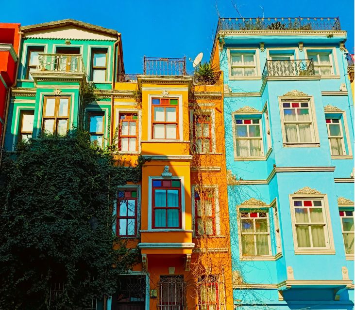 Istanbul: Fener Balat Half-day Guided Walking Tour - Five reasons this walk earns a place on your Istanbul plan