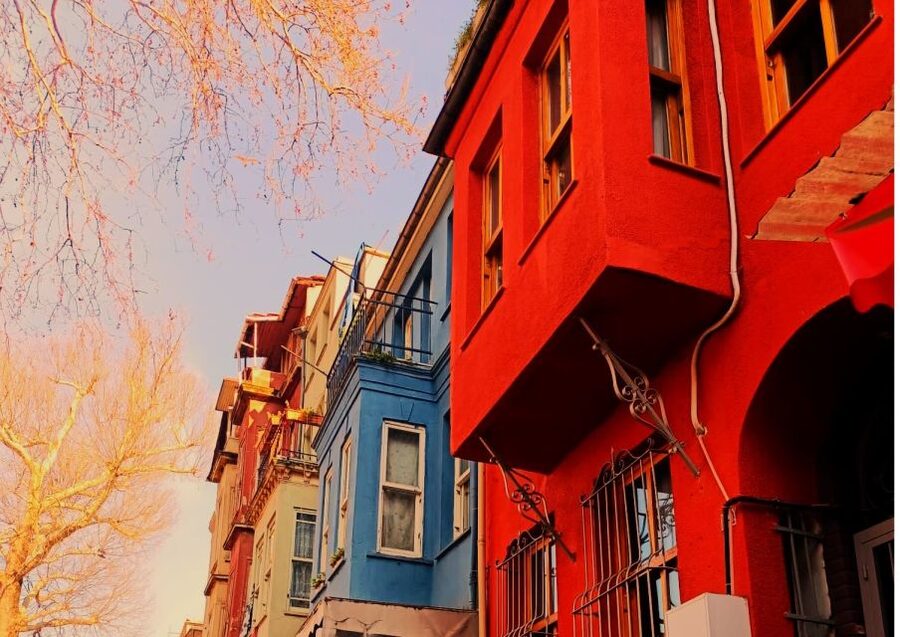 Istanbul: Fener Balat Half-day Guided Walking Tour - Why Fener and Balat feel different from central Istanbul