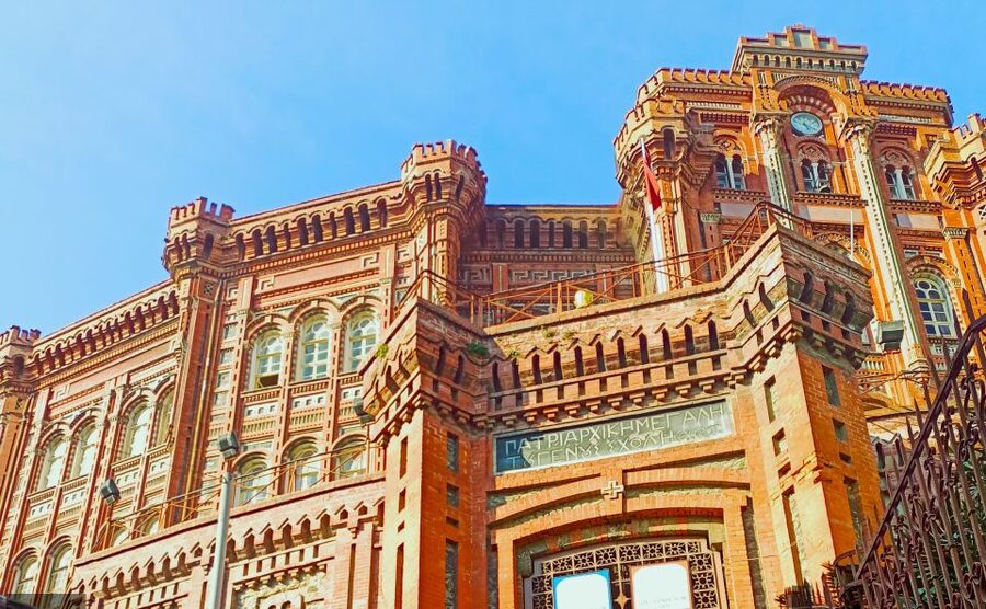 Istanbul: Fener Balat Half-day Guided Walking Tour - The Bulgarian Iron Church, the tour’s signature stop