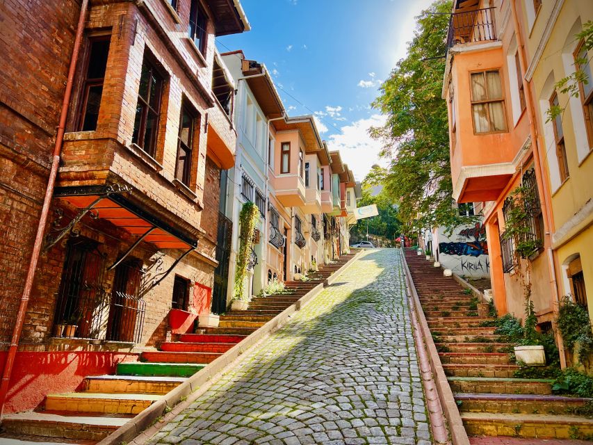 Istanbul: Fener, Balat, Old Greek and Jewish Quarter Tour - Why Fener and Balat belong on your Istanbul plan