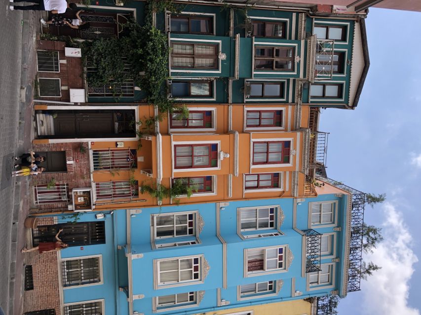 Istanbul: Fener, Balat, Old Greek and Jewish Quarter Tour - Who will enjoy this walk most