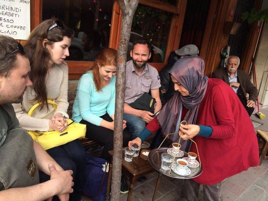 Istanbul: Fener, Balat, Old Greek and Jewish Quarter Tour - St. George’s Cathedral and the Greek Patriarchate