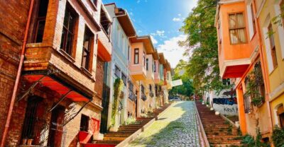 Fener, Balat, Old Greek and Jewish Quarter Tour
