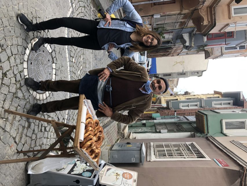 Istanbul: Fener, Balat, Old Greek and Jewish Quarter Tour - Fener’s painted houses and the Greek High School