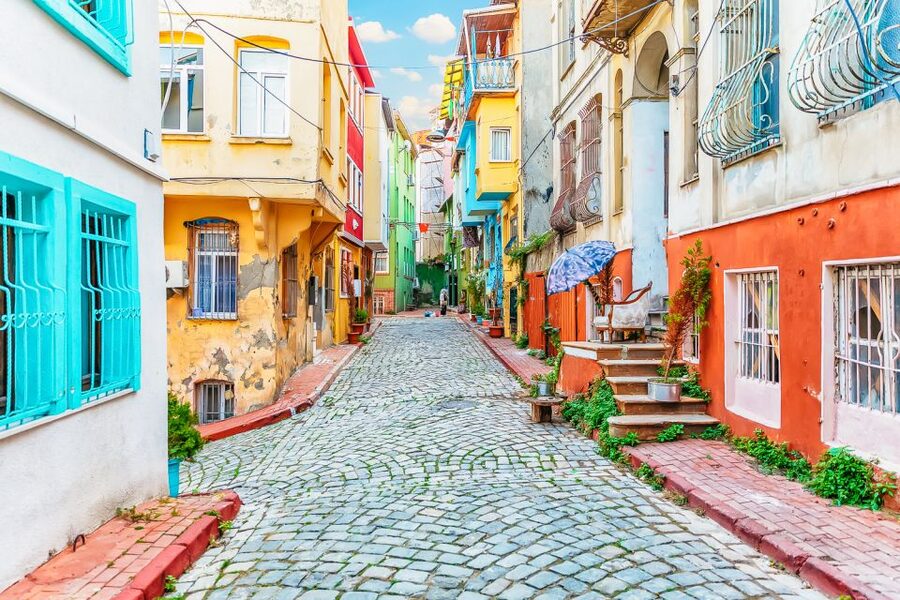 Istanbul: Fener, Balat, Old Greek and Jewish Quarter Tour - What the $59 price really gives you