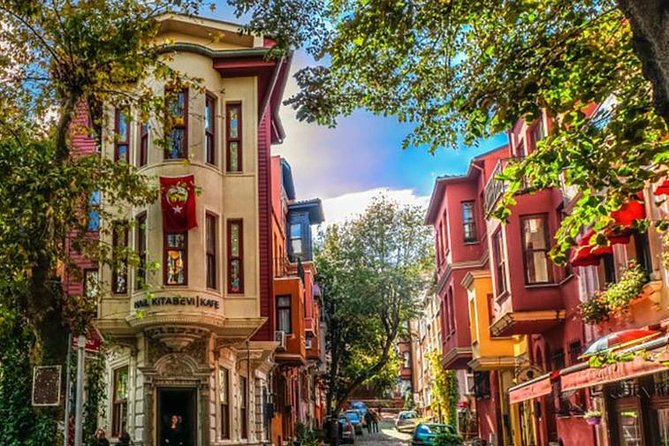 Istanbul Food Escape : Ferry to the Flavors of the Asian Side - A 20-minute ferry ride between two continents