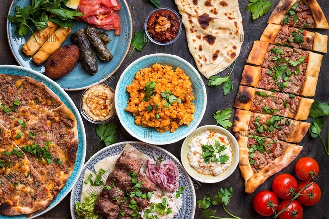 Istanbul Food Escape : Ferry to the Flavors of the Asian Side - Çengelköy and the final Bosphorus-side bites