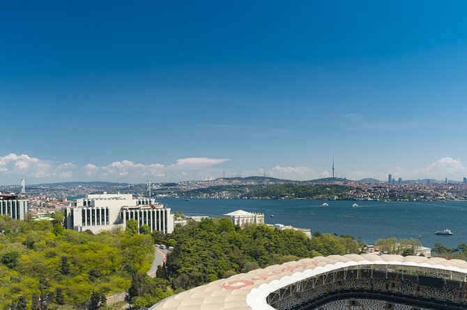 Istanbul Food Escape : Ferry to the Flavors of the Asian Side - The pace, walking, and transport