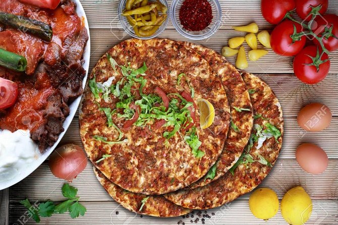 Istanbul Food Escape : Ferry to the Flavors of the Asian Side - Üsküdar’s covered market and everyday shopping