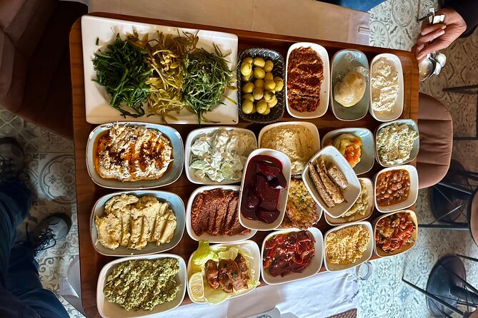 Istanbul Food Tour - History and Culture of Turkish Culinary - Galata Bridge and the Golden Horn