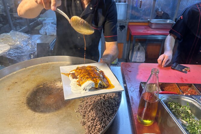 Istanbul Food Tour - History and Culture of Turkish Culinary - Street bites, regional dishes, and Turkish sweets