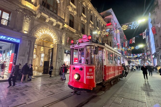 Istanbul Food Tour - History and Culture of Turkish Culinary - How the small group affects the experience