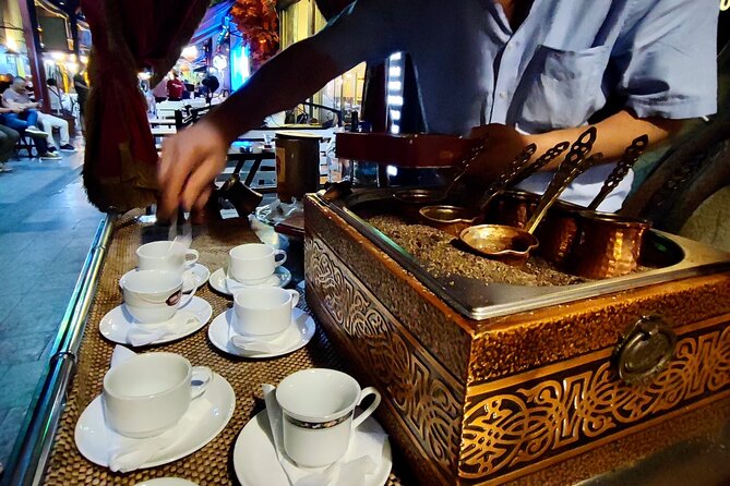 Istanbul Food Tour - History and Culture of Turkish Culinary - Galata Tower and the climb into Beyoğlu