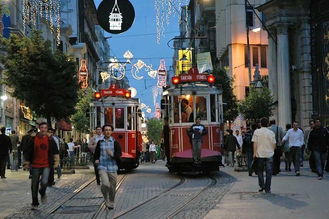 Istanbul Food Walking Tour of Beyoglu by Night - Who will get the most from this walk
