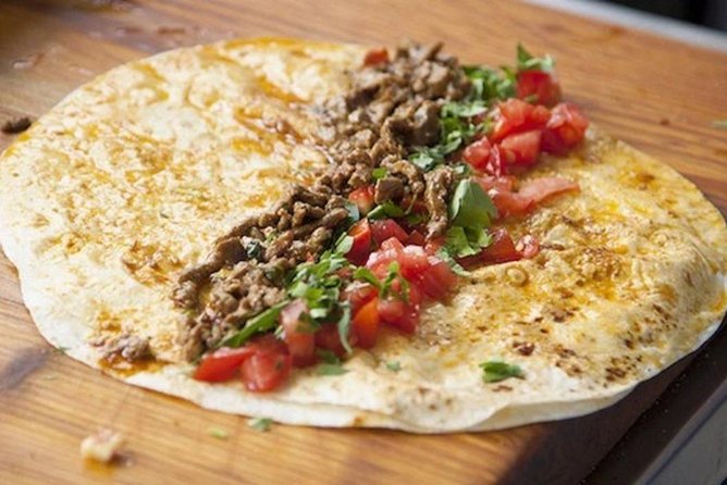 Istanbul Food Walking Tour of Beyoglu by Night - Practical advice before you book