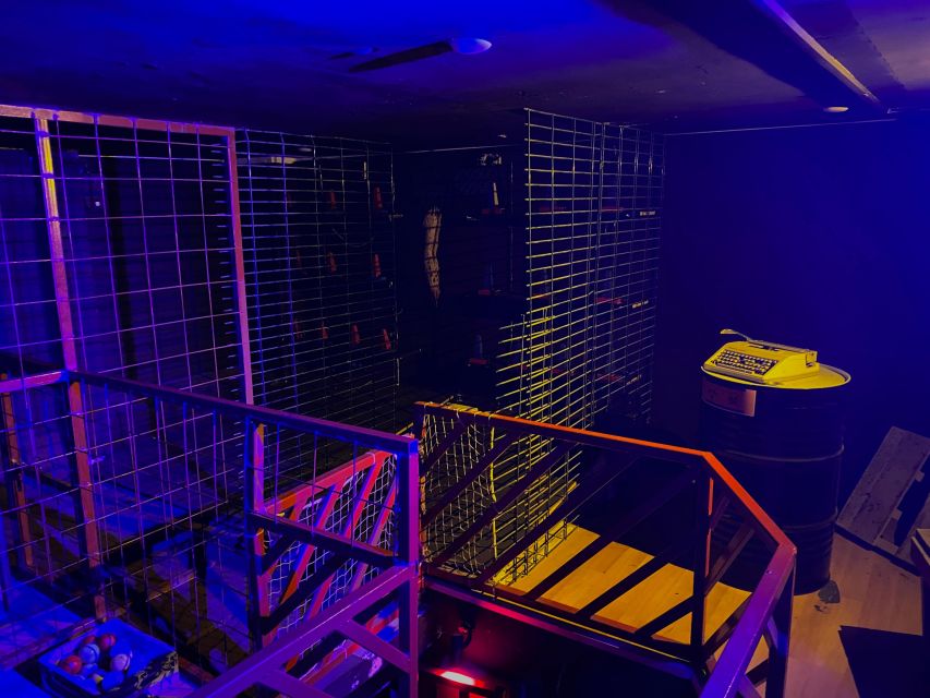 İstanbul: Frankenstein House of Horror, Escape Room Game - Key points before you book