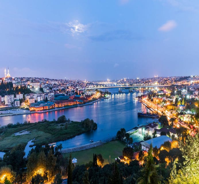 Istanbul: Full-Day 2-Sides City Tour with Lunch & Boat Tour - Why this tour works for seeing both sides of Istanbul