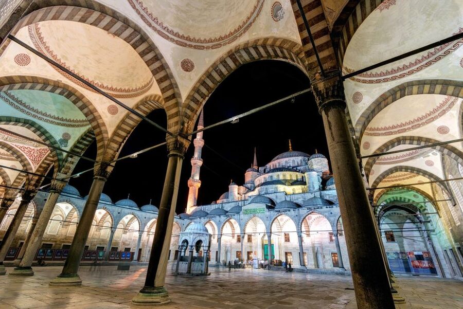 Istanbul: Full-Day Best Highlights Small Group Tour - Hagia Sophia: start with Istanbul’s great survivor