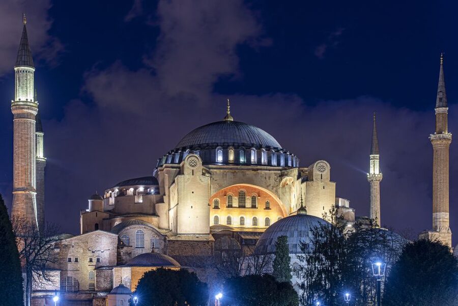 Istanbul: Full-Day Best Highlights Small Group Tour - The Hippodrome’s Serpent Column and German Fountain
