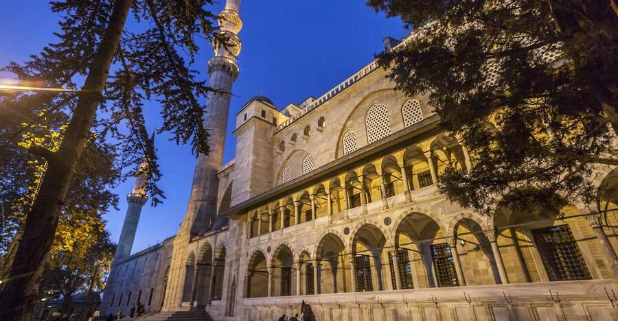 Istanbul: Full Day - Byzantine & Ottoman Relics Tour - Why this route works for a first day in Istanbul
