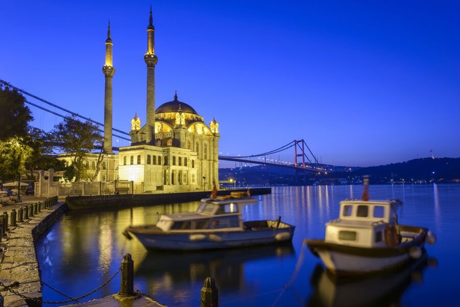 Istanbul: Full Day - Byzantine & Ottoman Relics Tour - Lunch at a local Turkish restaurant