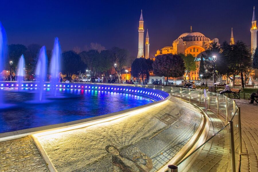 Istanbul: Full Day - Byzantine & Ottoman Relics Tour - The Grand Bazaar, where the tour ends