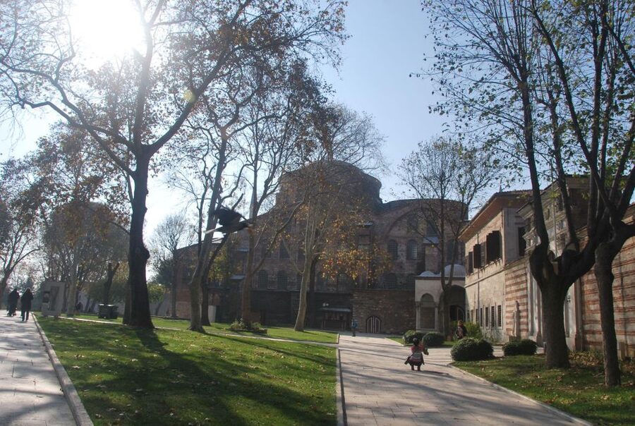 Istanbul Full Day Byzantine & Ottoman Traces Tour - A seven-hour route through Istanbul’s old city