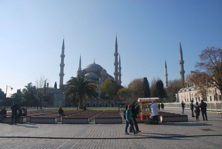 Istanbul Full Day Byzantine & Ottoman Traces Tour - Topkapi Palace and the Harem