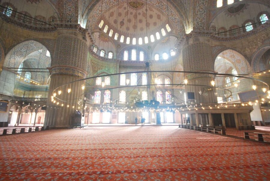 Istanbul Full Day Byzantine & Ottoman Traces Tour - Grand Bazaar, the final stop