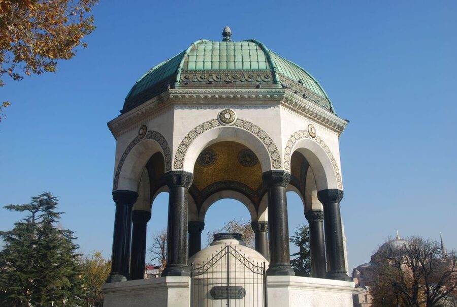 Istanbul Full Day Byzantine & Ottoman Traces Tour - The Hippodrome and its ancient monuments