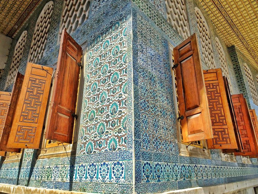 Istanbul: Full-Day City Highlights Tour with Lunch - Key points before you book