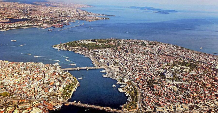Istanbul: Full-Day Guided Tour - Starting with Hagia Sophia’s layered past