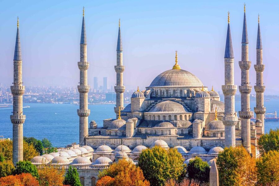 Istanbul: Full-Day Guided Tour - Ending at the Şerefiye Cistern